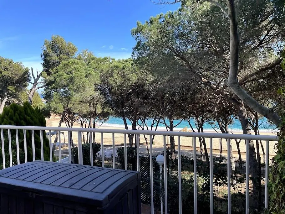 度假居 赫罗纳Casa Cala Cristus别墅