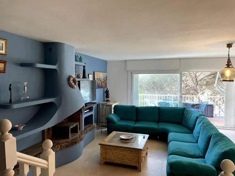 Casa Cala Cristus Villa Girona