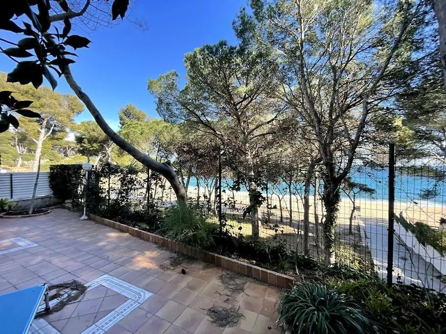 Nyaraló Casa Cala Cristus Villa Girona Spanyolország