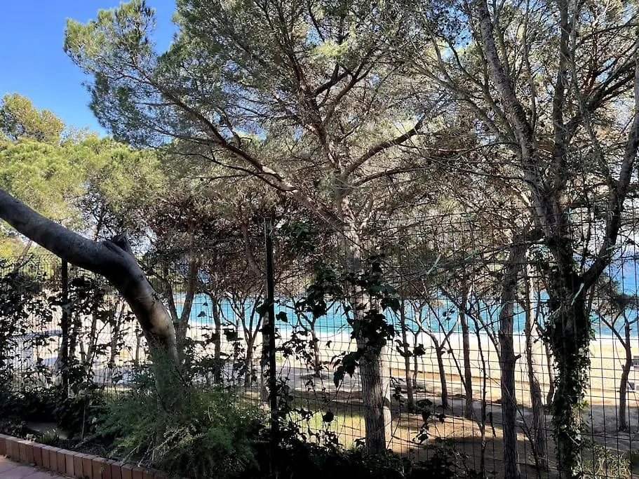 Casa Cala Cristus Βίλα Χιρόνα Ισπανία
