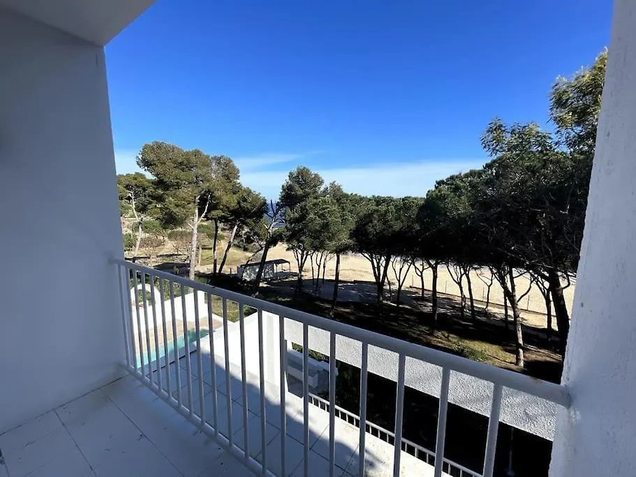 Casa Cala Cristus Βίλα Χιρόνα Σπίτι διακοπών