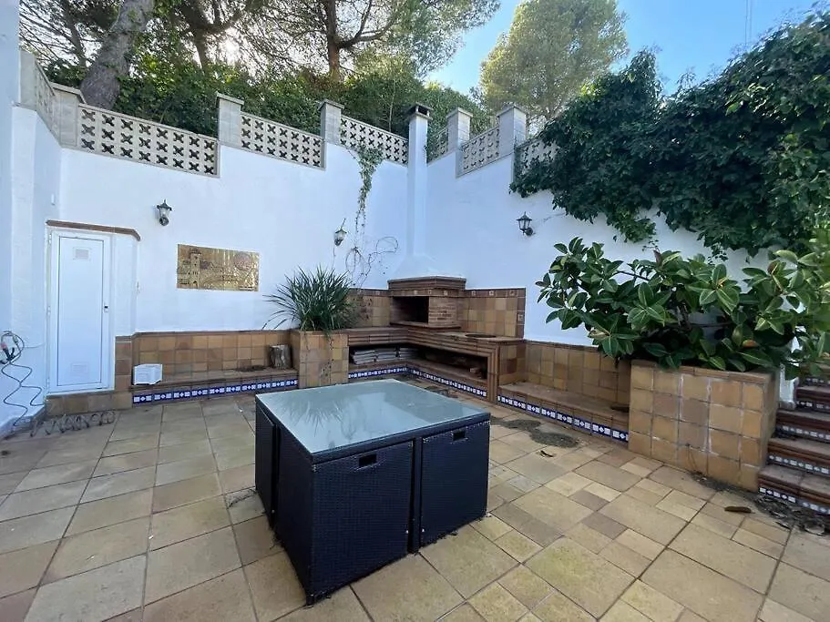 Casa Cala Cristus Βίλα Χιρόνα Ισπανία